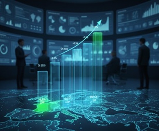 Pil eurozona quarto trimestre 2025